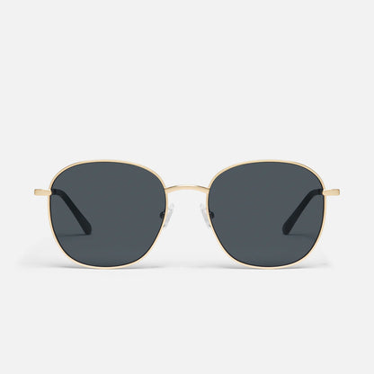 Quay Jezabell 126 Sunglasses - Gold