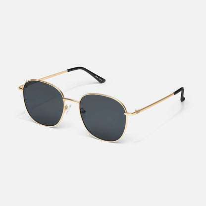Quay Jezabell 126 Sunglasses - Gold