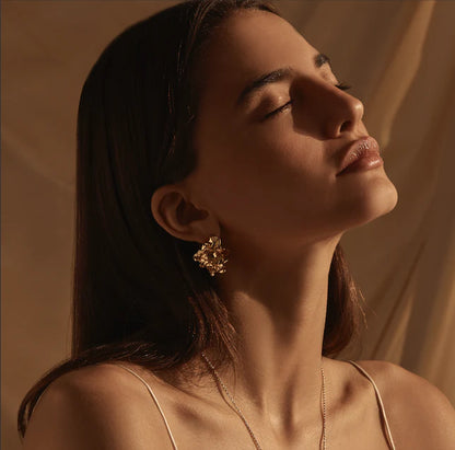 Curateur x Amber Sceats Reese Earrings