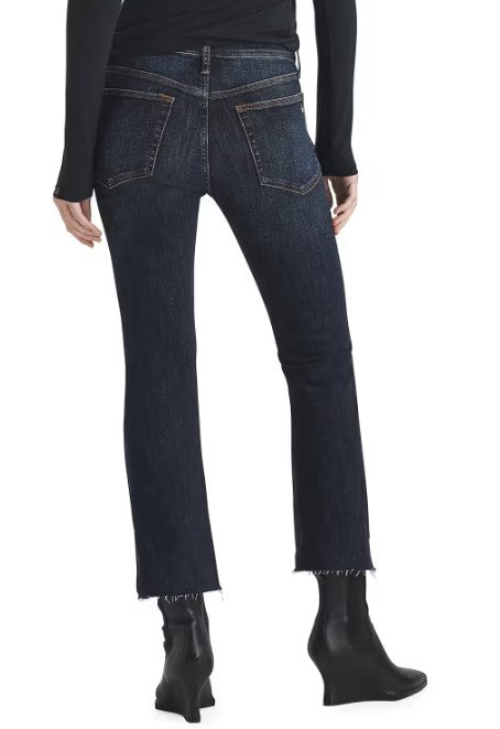 Rag & Bone Peyton Boot Cut Ankle Jean - Sienna Dune 31