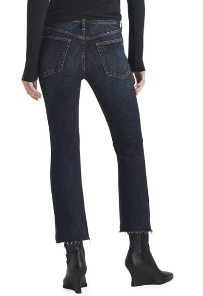 Rag & Bone Peyton Boot Cut Ankle Jean - Sienna Dune 31