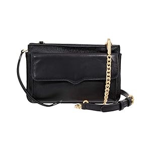 Rebecca Minkoff Bree Leather Crossbody Bag