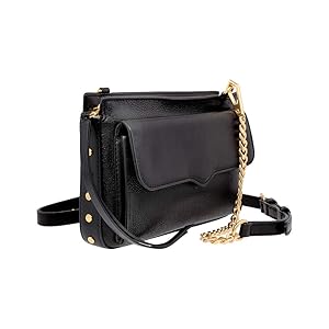 Rebecca Minkoff Bree Leather Crossbody Bag