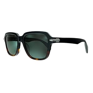 Rag & Bone RNB 5024 Sunglasses - Blk Havana