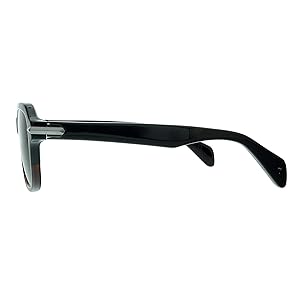 Rag & Bone RNB 5024 Sunglasses - Blk Havana