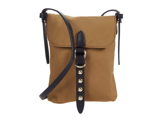 Rebecca Minkoff Bowie Phone Crossbody - Tan