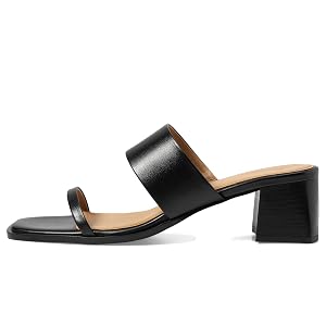 Madewell Roni Sandal - Blk 9.5