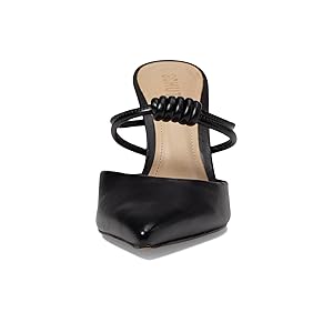 Schutz Lela Mule - Blk 8.5
