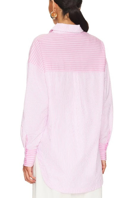 Steve Madden Poppy Button Front Shirt