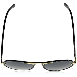 Stella McCartney Aviator Sunglasses SC0133S - Black/Gold