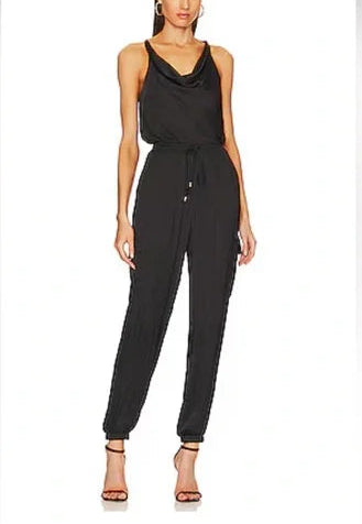Steve Madden Valencia Jumpsuit - Blk