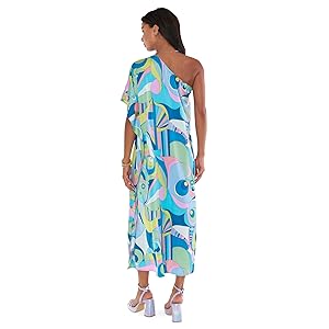 Show Me Your Mumu Tropez Maxi - Go Go Luxe