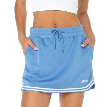 Spalding Tech Skort - Light Blue