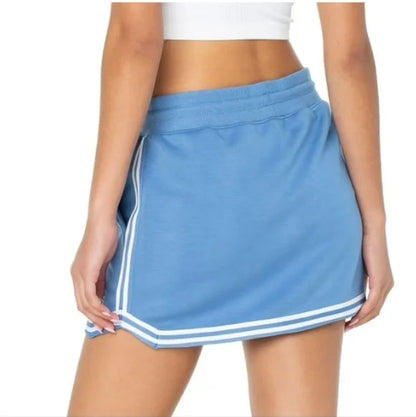 Spalding Tech Skort - Light Blue
