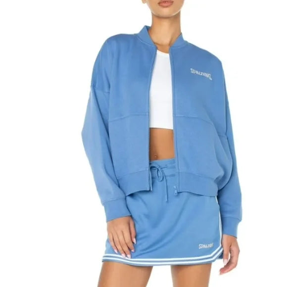 Spalding Tech Skort - Light Blue