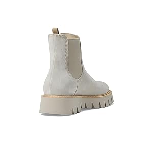 Pedro Garcia Salinda Lugsole Boot - Pearl Velour EU 38.5/US 8.5