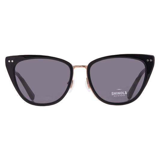 Shinola Grey Cat Eye Ladies Sunglasses