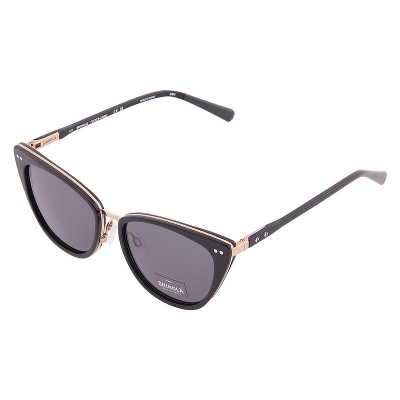 Shinola Grey Cat Eye Ladies Sunglasses