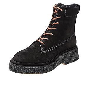 Rag & Bone Sloane Boot - Black Suede 39.5/9.5