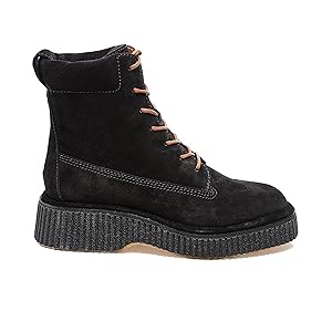 Rag & Bone Sloane Boot - Black Suede 39.5/9.5