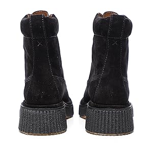 Rag & Bone Sloane Boot - Black Suede 39.5/9.5