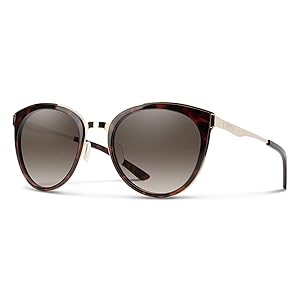Smith Somerset Sunglasses - Tortoise/Gold
