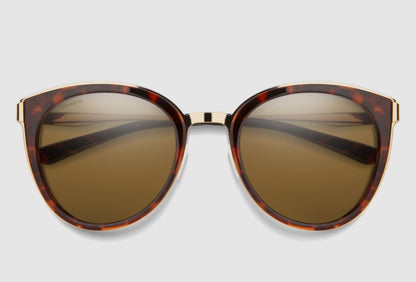 Smith Somerset Sunglasses - Tortoise/Gold