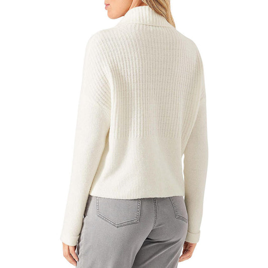 Tommy Bahama Funnel Neck Pullover - Coconut