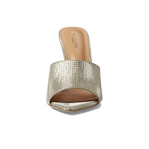 Tony Bianco Marley Heel - Gold Aura 8.5