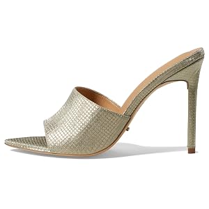 Tony Bianco Marley Heel - Gold Aura 8.5