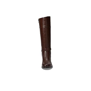 Tommy Hilfiger Ionni Knee High Boot - Chocolate 9