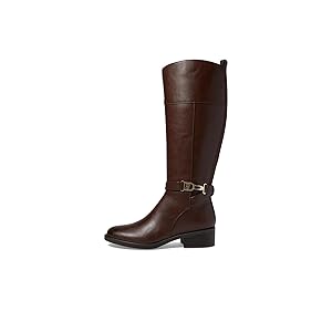 Tommy Hilfiger Ionni Knee High Boot - Chocolate 9
