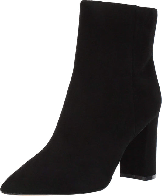 Marc Fisher LTD ULANI Ankle Boot - Black Suede 8