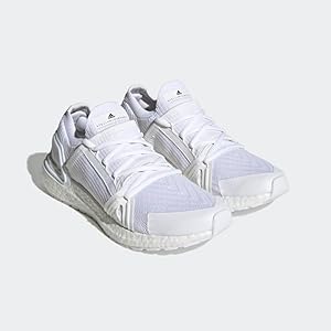 Adidas x Stella McCartney Ultraboost 20 Sneaker - White 7