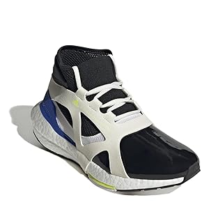 Adidas x Stella McCartney Ultraboost 21 Footwear - White/Core Black/Bold Blue 9