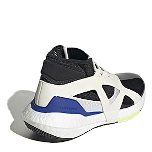 Adidas x Stella McCartney Ultraboost 21 Footwear - White/Core Black/Bold Blue 9