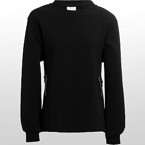 Varley Bella Sweatshirt - Black