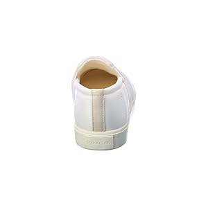 Vince Blair Quilted Slip - On - Off White 9.5