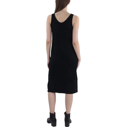 Vince Camuto Sleevless Knee-Length Sweaterdress