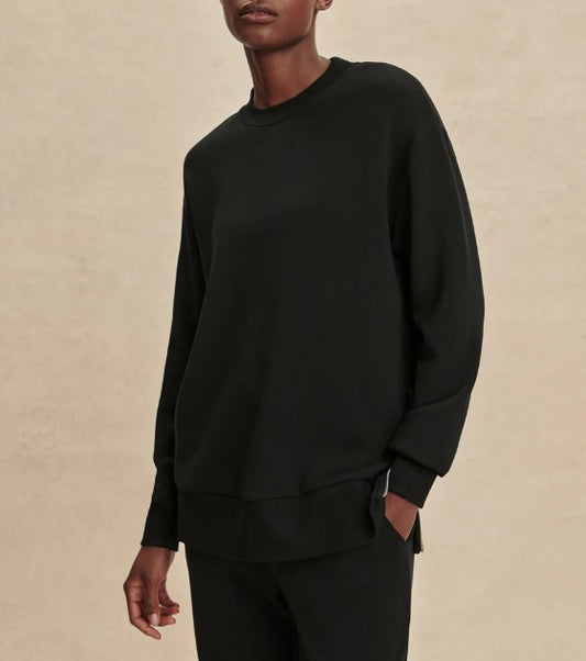 Varley Gabriella Sweatshirt - Blk