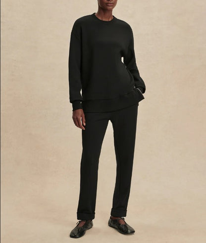 Varley Gabriella Sweatshirt - Blk