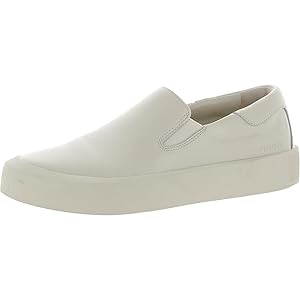 Vince Ginelle Slip-On Sneaker - Off White 8.5/38.5