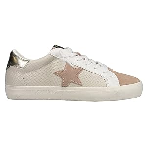 Vintage Havana Pierson Sneaker - Blush/Taupe Multi