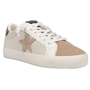 Vintage Havana Pierson Sneaker - Blush/Taupe Multi