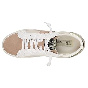 Vintage Havana Pierson Sneaker - Blush/Taupe Multi