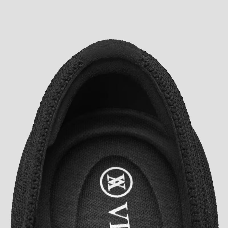 Vivaia Margot Mary Jane Flats - Blk/40