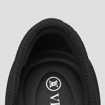 Vivaia Margot Mary Jane Flats - Blk/40
