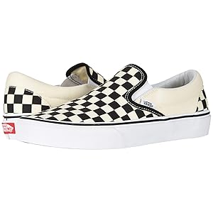 Vans Unisex Adults' Classic Slip On Trainers - 9