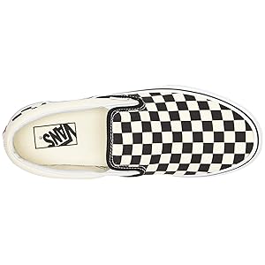 Vans Unisex Adults' Classic Slip On Trainers - 9