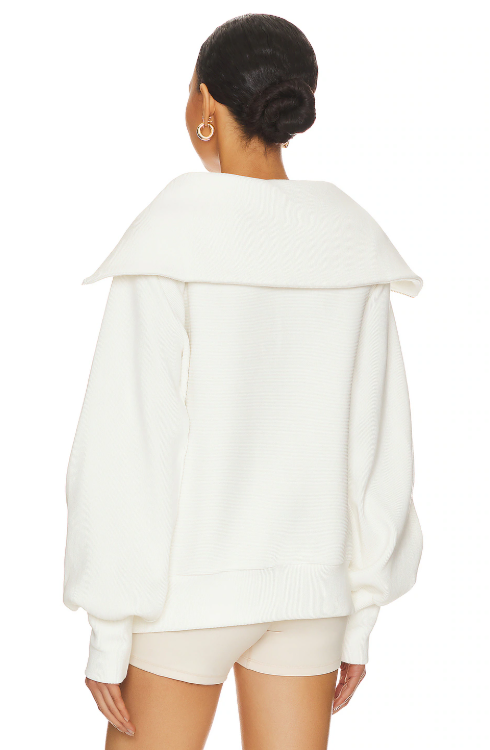 Varley Ells Jacket - Cloud Dancer